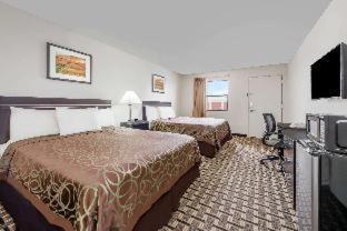 Knights Inn - Slaton Zimmer foto